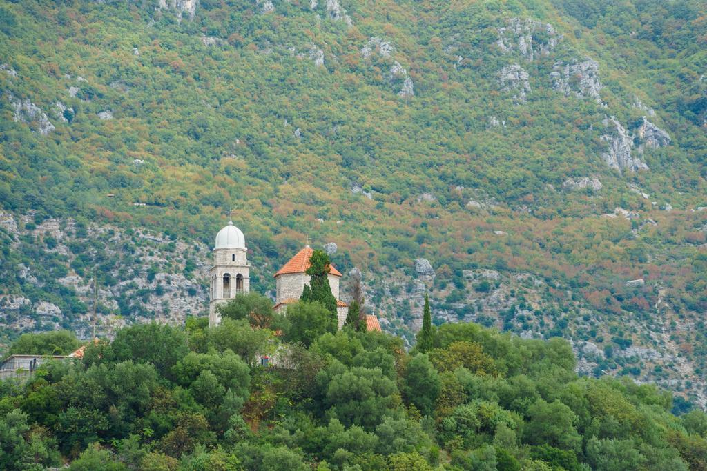 Apart-Complex "Vino-Grad" Herceg Novi Exterior foto